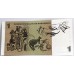 AUSTRALIA 1968 . ONE 1 DOLLAR BANKNOTE . COOMBS/RANDALL