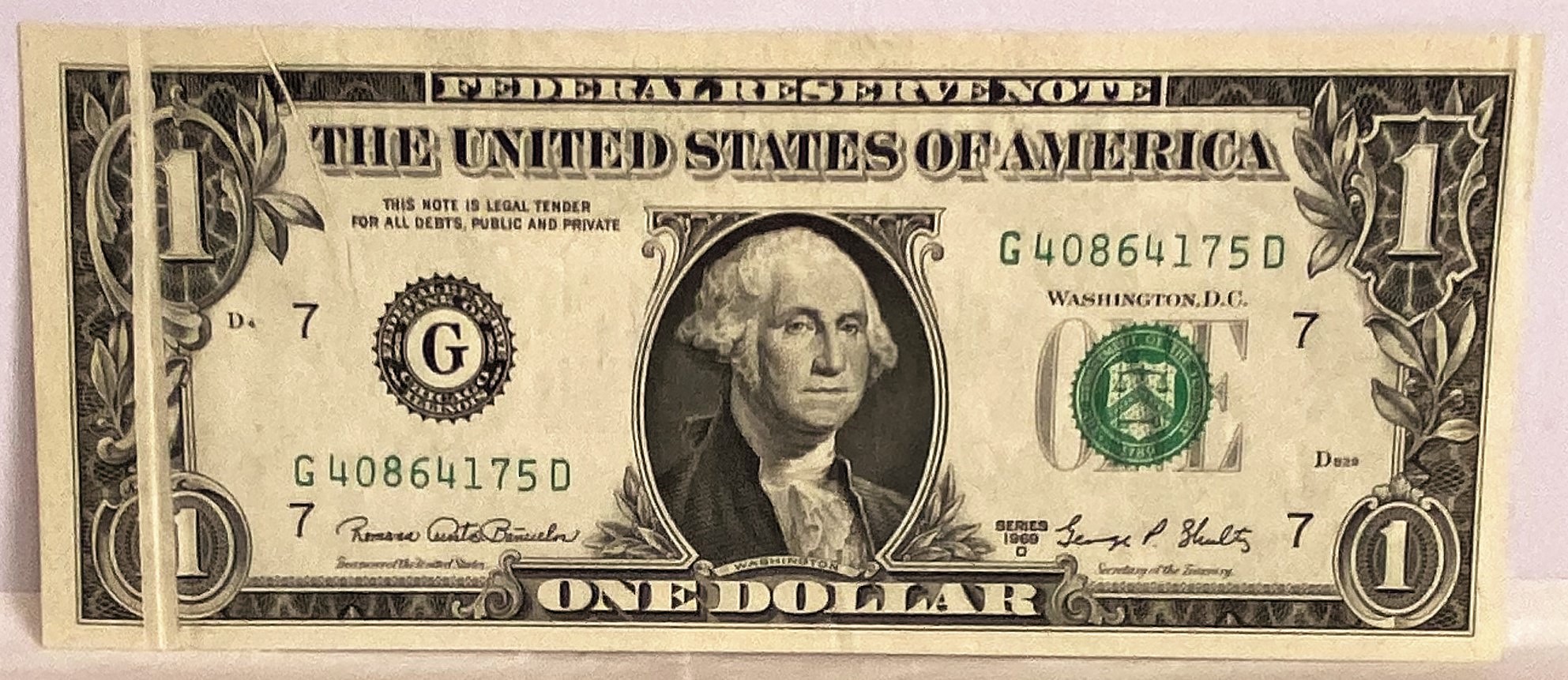 Collecting Error Banknotes: What Constitutes An Error? – RBMCRK