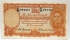 AUSTRALIA 1952 . TEN 10  SHILLINGS BANKNOTE . VERY SCARCE