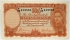 AUSTRALIA 1939 . TEN 10 SHILLINGS BANKNOTE . SHEEHAN/McFARLANE . LAST PREFIX F24