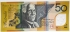 AUSTRALIA 1997 . FIFTY 50 DOLLAR BANKNOTE . EVANS/MacFARLANE . LAST PREFIX PE99