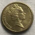 AUSTRALIA 1985 . ONE 1 DOLLAR COIN . PACK OF ROOS