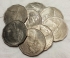 AUSTRALIA 1982 . FIFTY  50 CENT . 8 COINS . UNCIRCULATED