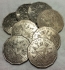 AUSTRALIA 1982 . FIFTY  50 CENT . 8 COINS . UNCIRCULATED