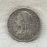 GREAT BRITAIN UK ENGLAND 1895 .  HALF 1/2 CROWN . SOME SCRATCH MARKS