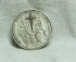ITALY . VATICAN CITY . MEDAL . SCARCE TYPE