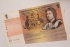 AUSTRALIA 1972 . ONE 1 DOLLAR BANKNOTES . PHILLIPS/WHEELER . CONSECUTIVE TRIO