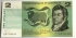 AUSTRALIA 1967 . TWO 2 DOLLARS BANKNOTE . COOMBS/WILSON . CONSECUTIVE PAIR