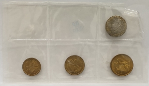 COSTA RICA, EGYPT AND ARABIC MONETARY COINS