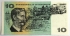AUSTRALIA 1968 . TEN 10 DOLLARS BANKNOTES . PHILLIPS/RANDALL . CONSECUTIVE TRIO
