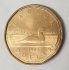 CANADA 1988 . ONE 1 DOLLAR . LOONIE COIN . NICE GRADE . COLLECTABLE
