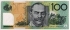 AUSTRALIA 2011 . ONE HUNDRED 100 DOLLAR BANKNOTES . STEVENS/HENRY . CONSECUTIVE PAIR . FIRST PREFIX AA11