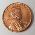 UNITED STATES OF AMERICA 1960D . ONE 1 CENT COIN . VARIETY . SMALL DATE