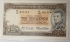 AUSTRALIA 1961 . TEN 10 SHILLINGS BANKNOTE . COOMBS/WILSON . STAR NOTE / REPLACEMENT NOTE