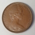 AUSTRALIA 1967 . TWO 2 CENTS COIN . ERROR . VARIETY . BLUNT FIRST CLAW