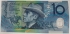 AUSTRALIA 1994 . TEN 10 DOLLARS BANKNOTE . EVANS/FRASER . LAST PREFIX DF94