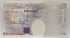 GREAT BRITAIN UK ENGLAND 1991 . TWENTY 20 POUNDS BANKNOTE . ERROR . MISSING PRINT