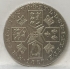 GREAT BRITAIN UK ENLGAND 1787 . SHILLING WITH HEARTS . KEY DATE