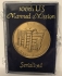 UNITED STATES OF AMERICA . N616 LIMITED EDITION MEDAL . APOLLO 100TH MANNED MISSION
