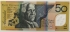 AUSTRALIA 2011 . FIFTY 50 DOLLAR BANKNOTES . STEVENS/HNERY . FIRST and LAST PREFIX AA11/JC11