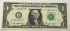 UNITED STATES OF AMERICA 2013 . ONE 1 DOLLAR BANKNOTE . PREFIX A and SUFFIX A