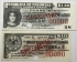COLOMBIA 1950 . ONE 1 DOLLAR AND FIFTY 50 CENTS . AND TEN 10 DOLLARS . SPECIMEN COUPONS 