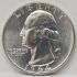UNITED STATES OF AMERICA 1964D  1/4 QUARTER DOLLAR COIN . SCARCE