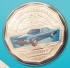 AUSTRALIA 2017 . FORD FAIRLANE . FIFTY 50 CENTS COIN CARD . 1976 ZH MARQUIS