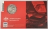 AUSTRALIA 2017 . FIFTY 50 CENTS COIN CARD . FORD 1971 XY FALCON
