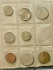 AUSTRIA, GERMANY, NETHERLANDS, SPAIN . VARIOUS MIXED COINS
