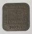 GREAT BRITAIN UK ENGLAND 1910 . TWO 2 SHILLINGS TOKEN . WILLIAM BROTHERS