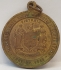 AUSTRALIA 1911 . VICTORIA MEDAL . GEORGE V and QUEEN MARY