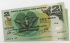 PAPUA NEW GUINEA 1991 . TWO 2 KINA BANKNOTES . CONSECUTIVE PAIR