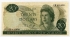 NEW ZEALAND 1967 . TWENTY 20 DOLLARS BANKNOTE . LOW MINTAGE