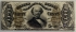 UNITED STATES OF AMERICA 1880 . FIFTY 50 CENTS BANKNOTE . SPECIMEN . PCGS 60
