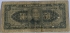 CHINA 1928 . FIFTY 50 DOLLARS BANKNOTE . OVERPRINT