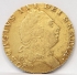 GREAT BRITAIN UK ENGLAND 1793 . PROCLAMATION . GOLD COIN