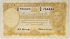 AUSTRALIA 1952 . TEN 10 SHILLINGS BANKNOTE . COOMBS/WILSON . STAR NOTE