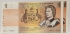 AUSTRALIA 1966 . ONE 1 DOLLAR BANKNOTES . COOMBS/WILSON . CONSEC PAIR . FIRST PREFIX AAA