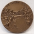 SWITZERLAND 1178 - 1978 . THE CITY VIEW OF THE LUCERN . BRONZE MEDAL