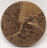 SWITZERLAND 1178 - 1978 . THE CITY VIEW OF THE LUCERN . BRONZE MEDAL