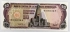 DOMINICAN REPUBLIC 1978 . ONE 1- ONE THOUSAND 1,000 PESOS BANKNOTES . SPECIMEN . FULL SET
