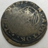 NETHERLANDS 1583 . SPANISH . FELIPE II KING . ERROR / MIS-STRIKE COIN