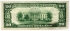 UNITED STATES OF AMERICA 1929 . TEN  10 DOLLARS BANKNOTE