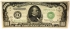 UNITED STATES OF AMERICA 1934 . ONE THOUSAND 1,000 DOLLARS BANKNOTE . GENUINE