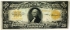UNITED STATES OF AMERICA 1922 . TWENTY 20 DOLLARS BANKNOTE . GOLD CERTIFICATE