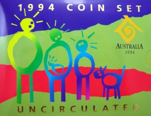 AUSTRALIA 1994 . MINT SET